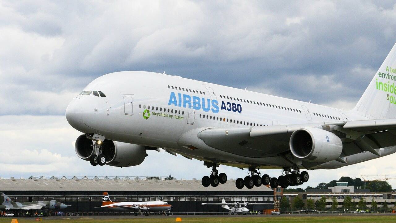 À Toulouse, un avion A380 pourrait devenir... un hôtel insolite