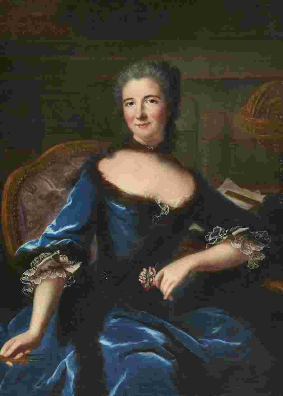 Qui était Émilie du Châtelet, mathématicienne et amante de Voltaire ...