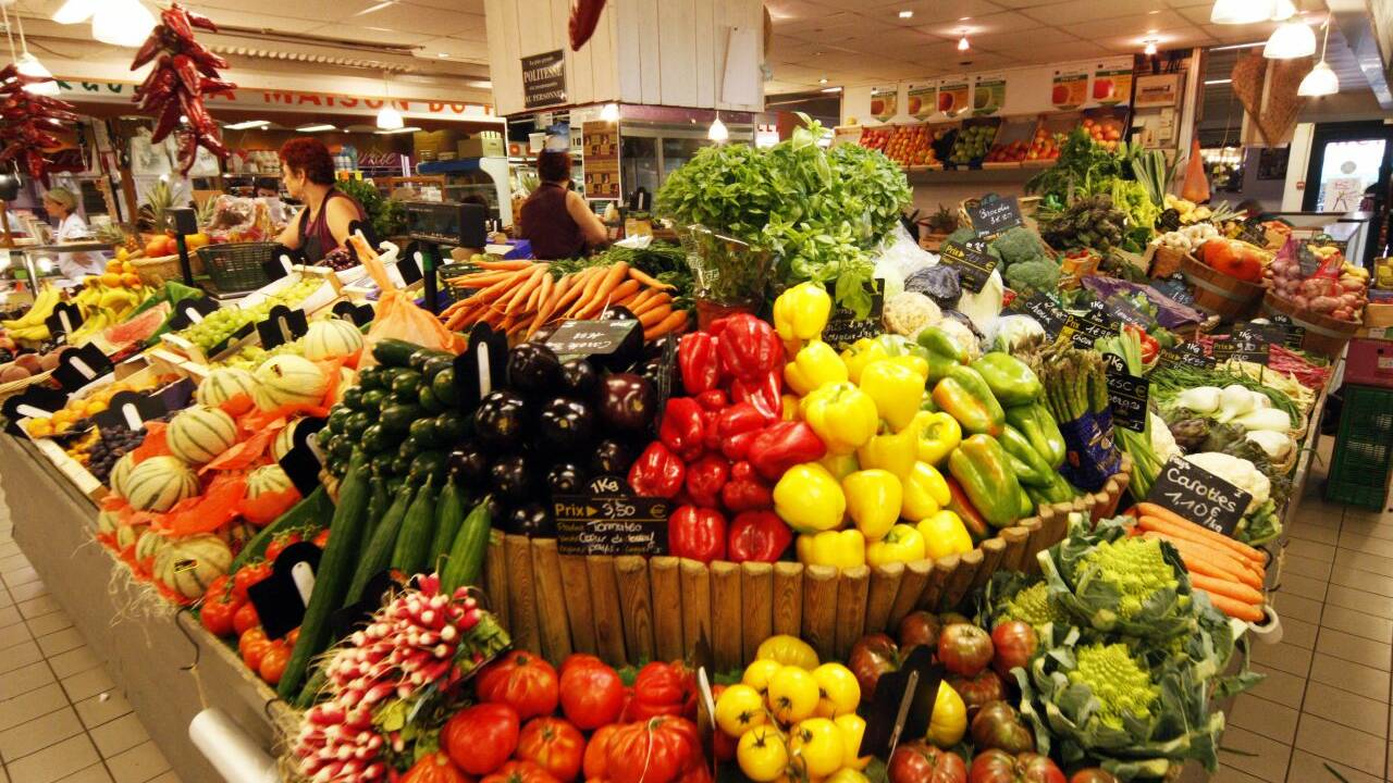 50 % de fruits et légumes sont contaminés par des pesticides à risque