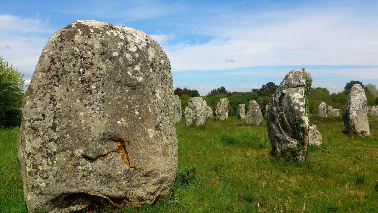 Un Stonehenge breton en projet à Carhaix