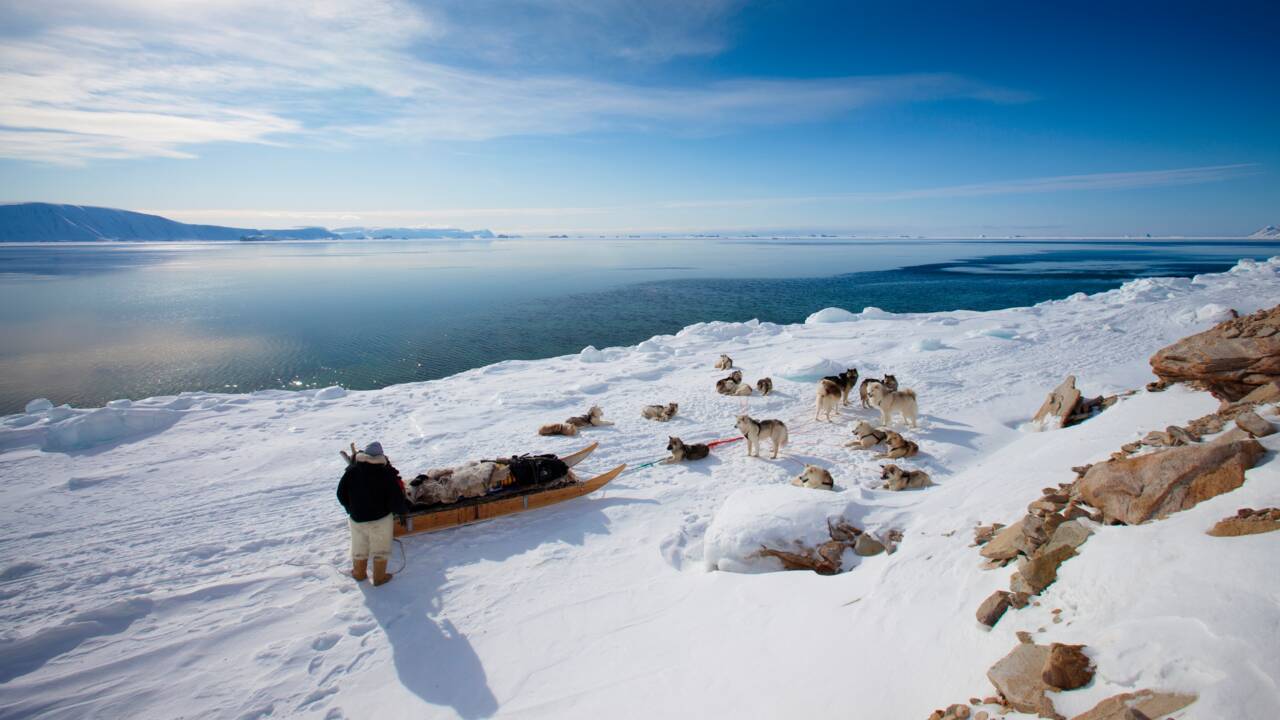 Eco-anxiété: les leçons des Inuits sur les conséquences du dérèglement climatique sur la santé mentale