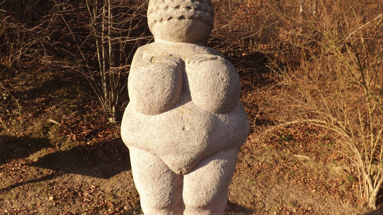 L'origine de la Vénus de Willendorf, vieille de 30 000 ans, dévoilée