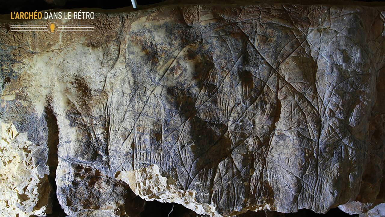 Grotte Chabot : retour sur la découverte de l'une des premières grottes ornées décrites en France