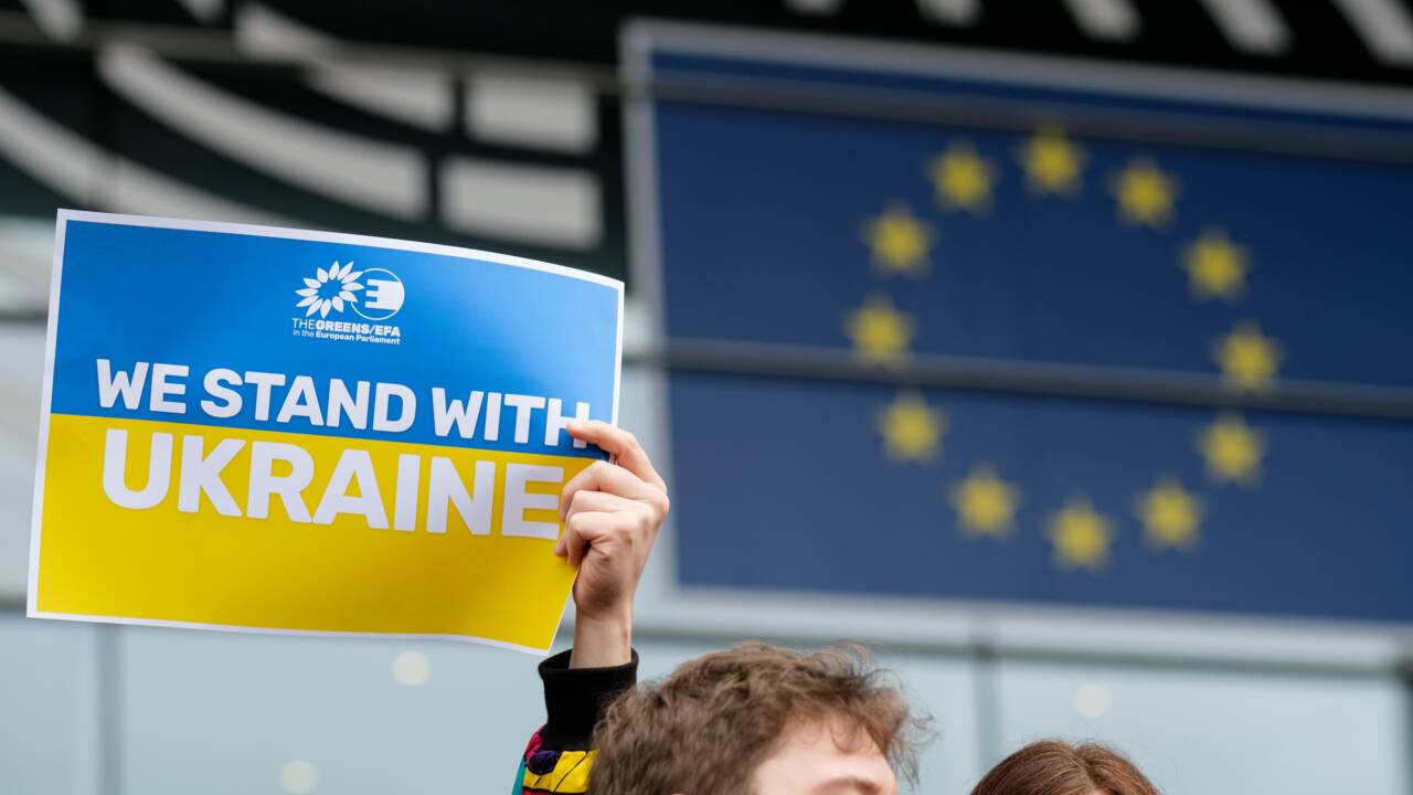 Dons pour l'Ukraine: comment éviter les arnaques en ligne