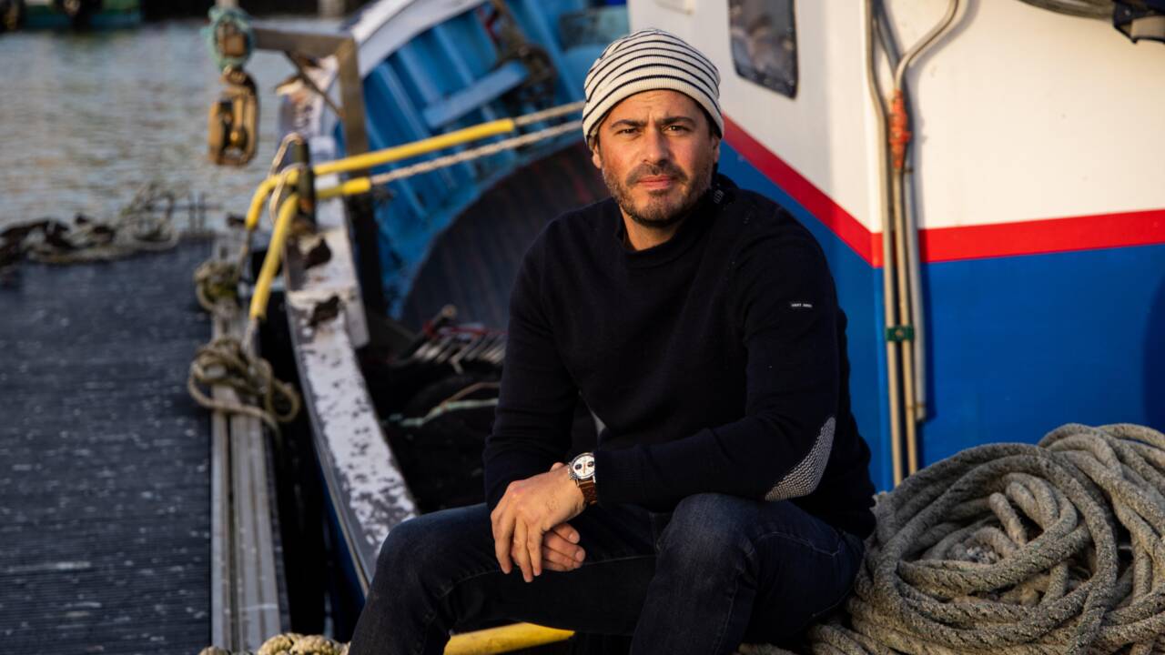 Témoignage : six mois par an, ce marin-pêcheur français est totalement coupé du monde au milieu des Terres australes