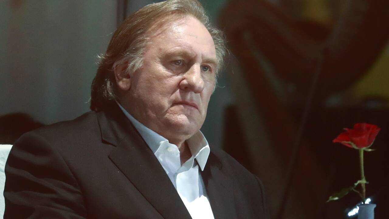 Gérard Depardieu met en vente son hôtel particulier parisien à 50 millions d'euros