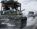 Comment la lettre Z, peinte sur les blindés de l'armée russe, est devenue un symbole de soutien à la guerre en Ukraine