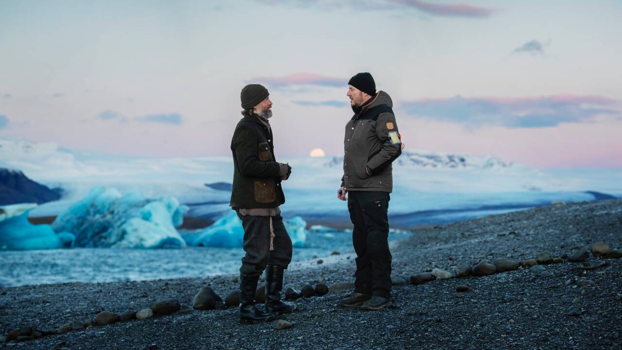 L'histoire vraie derrière le film "Perdus dans l'Arctique"