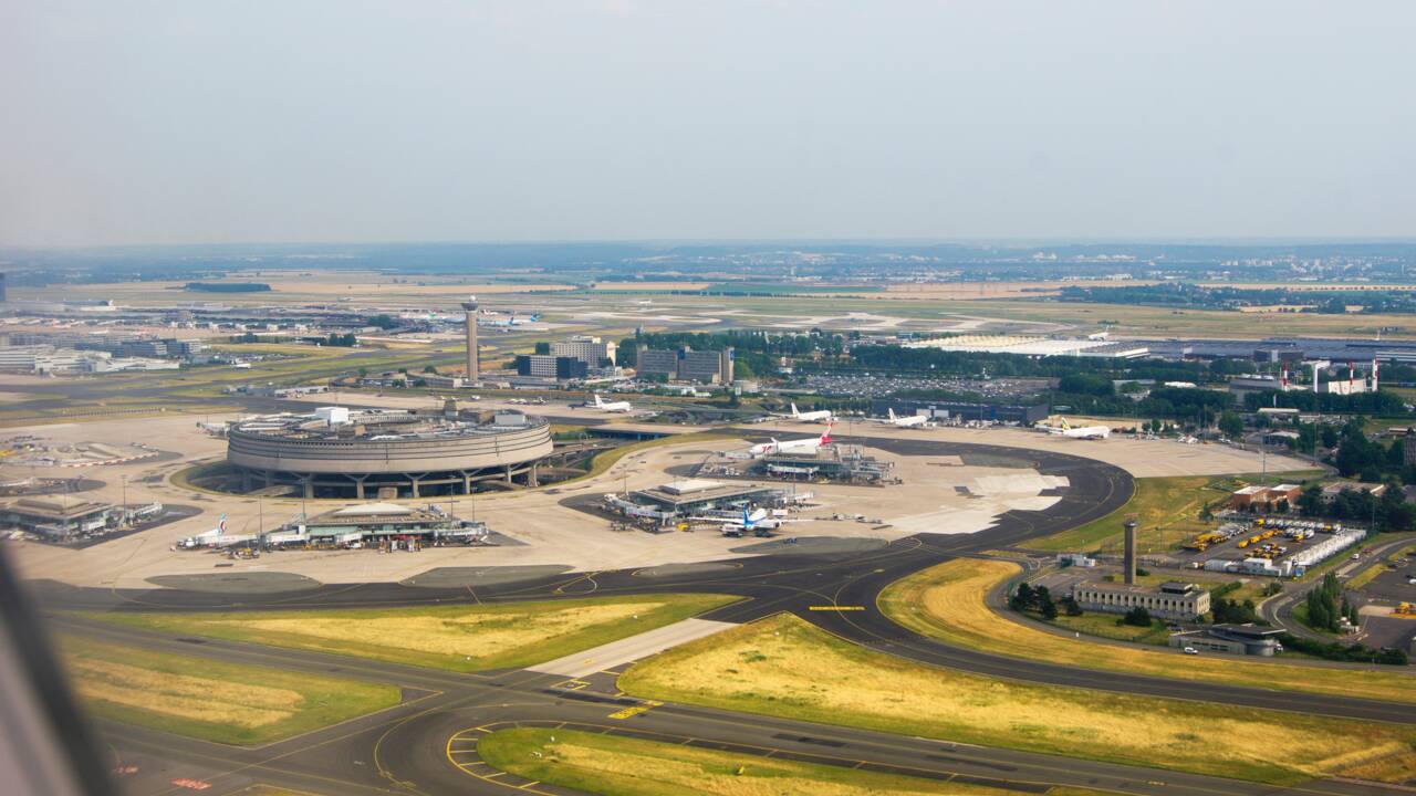 Aéroport Paris-Charles-de-Gaulle : 5 faits insolites sur celui qu'on appelle aussi Roissy