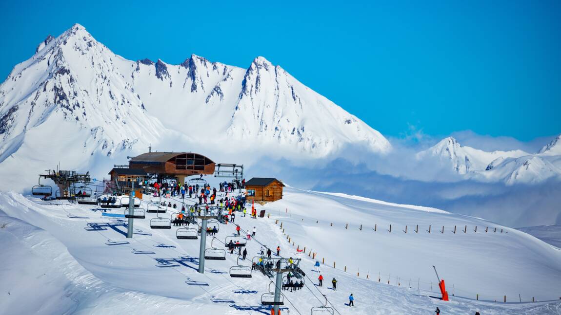 Vacances d'hiver : "très bon bilan" des stations de ski selon l'Observatoire national des stations de montagne