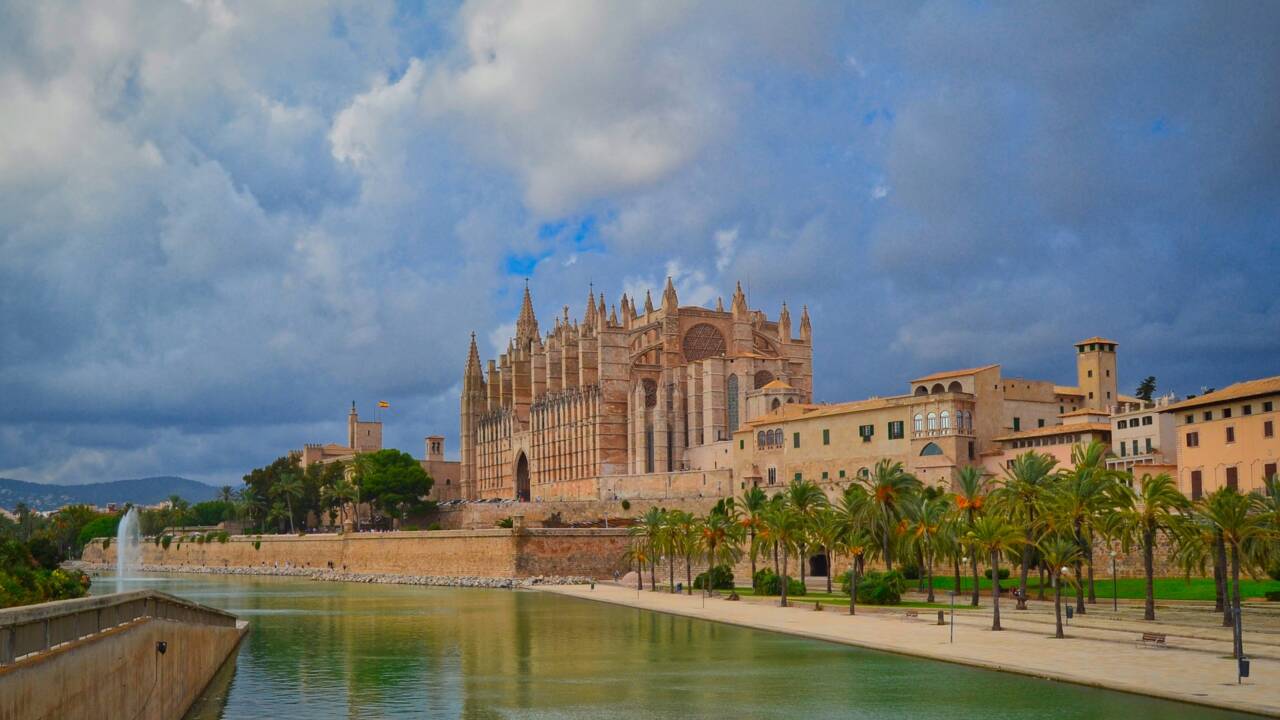 Les 10 plus beaux endroits de Palma de Majorque