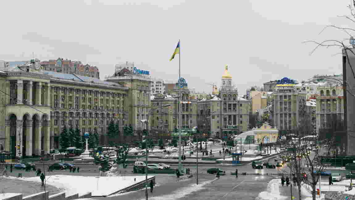 Sur Airbnb, des voyageurs réservent des appartements en Ukraine pour