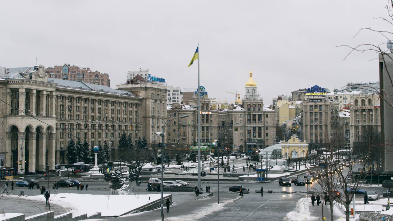 Sur Airbnb, des voyageurs réservent des appartements en Ukraine pour soutenir la population