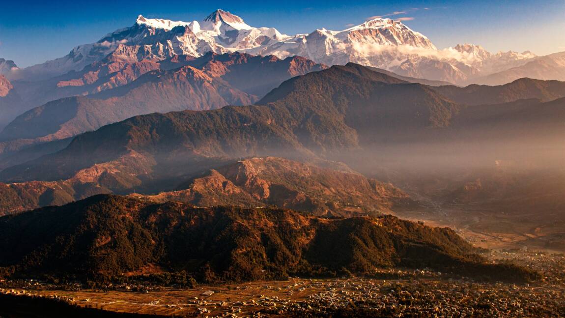 Ce qu'il faut savoir avant de faire le trek Annapurna au Népal