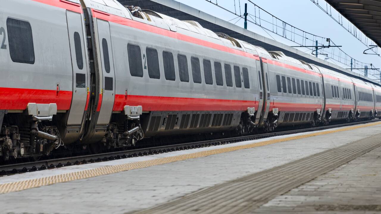 Voyage en train : la compagnie Trenitalia ajoute trois allers-retours quotidiens sur Paris-Lyon