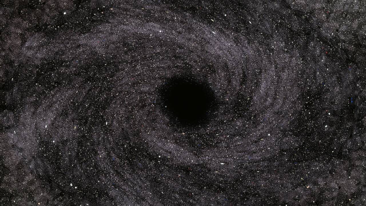 Qu’est-ce qu’un trou noir ?