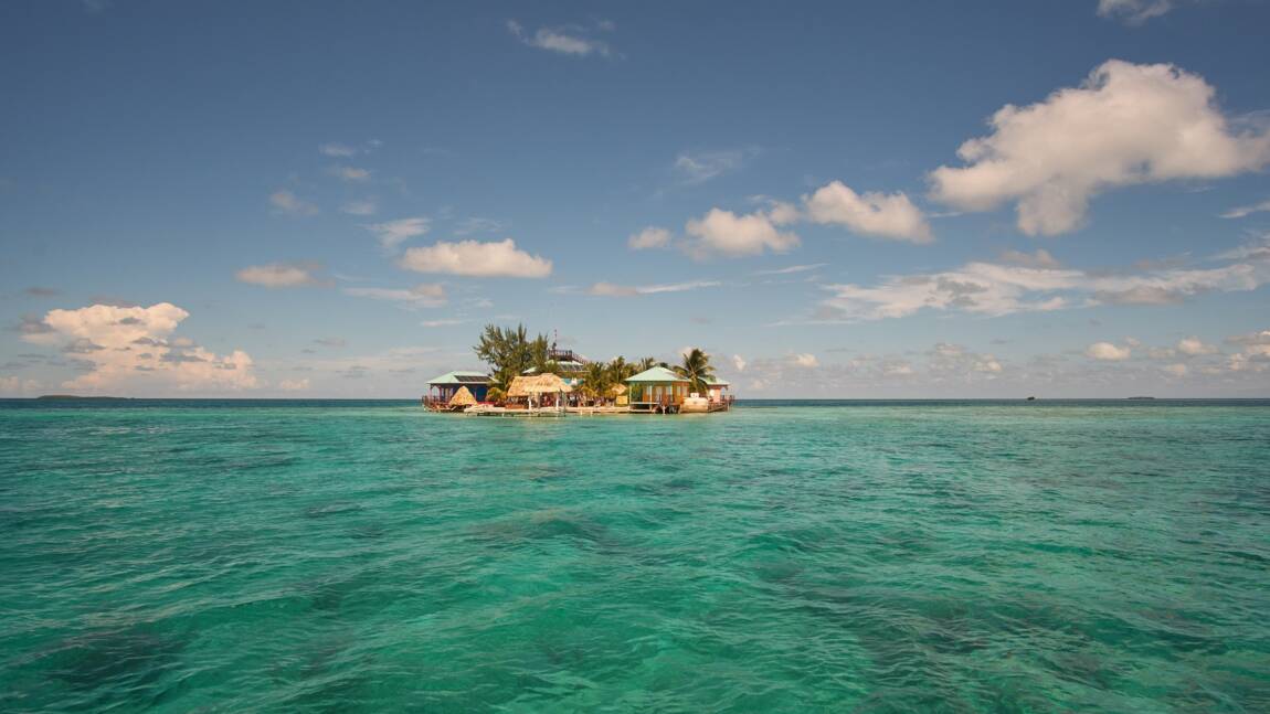 Caraïbes : ils achètent une île pour créer leur propre pays