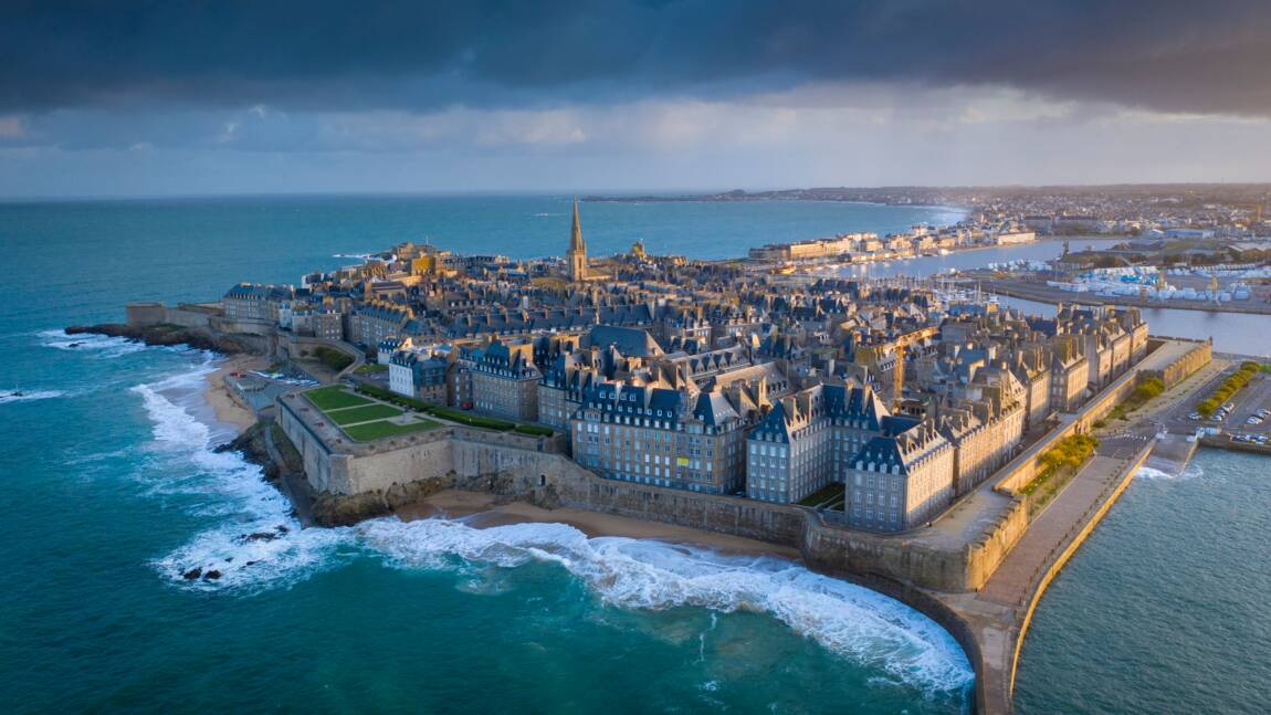 Airbnb : Saint-Malo expérimente la réglementation la "plus stricte" de France