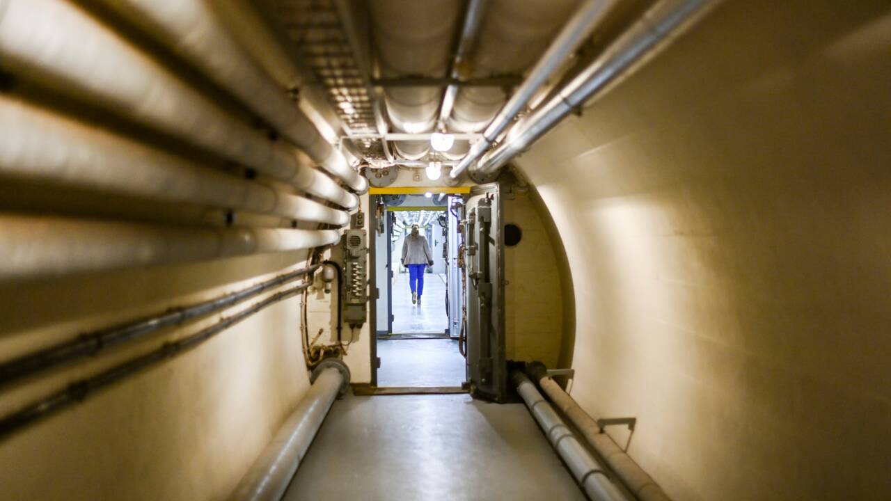 Au temps de la guerre froide, ce bunker caché en Allemagne qui valait 15 milliards