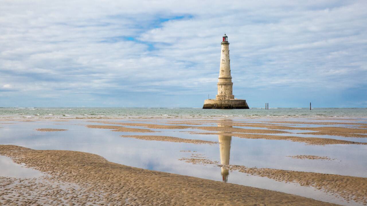 Gironde : le phare de Cordouan rouvre ses portes en avril, rénové et embelli 