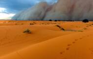 The most beautiful pictures of France under the sands of the Sahara