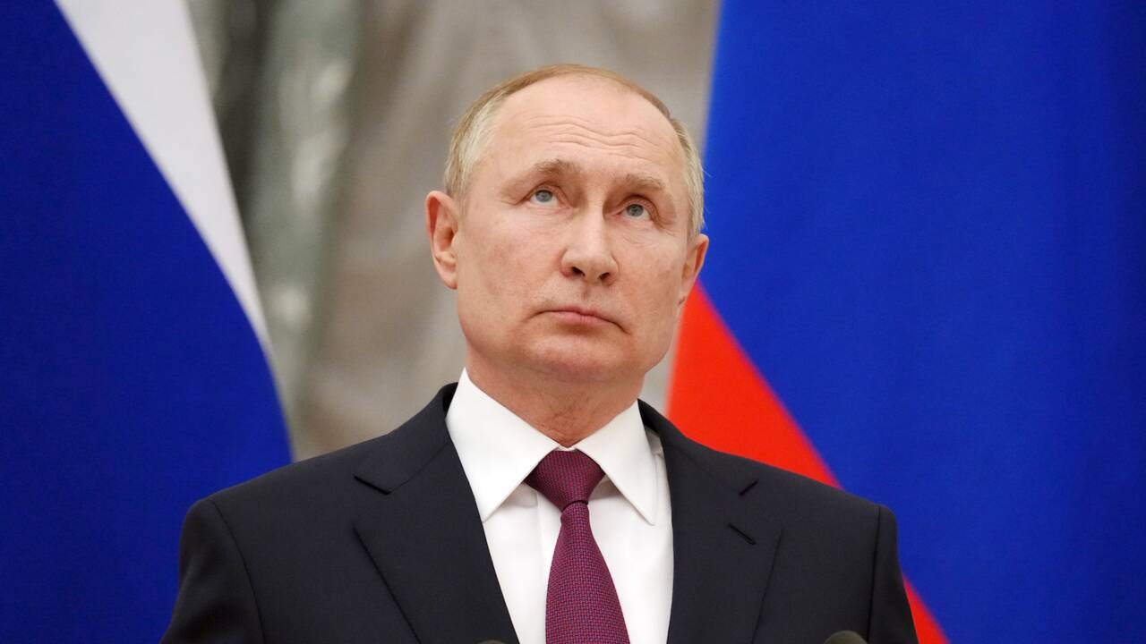 Pour le Kremlin, la guerre en Ukraine permet de "purifier" la société russe des "traîtres"