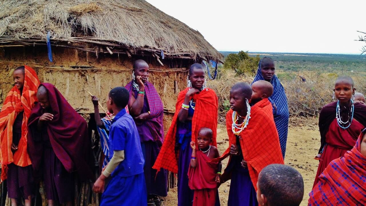 En Tanzanie, les Massaïs menacés d'expulsion de la réserve de Ngorongoro