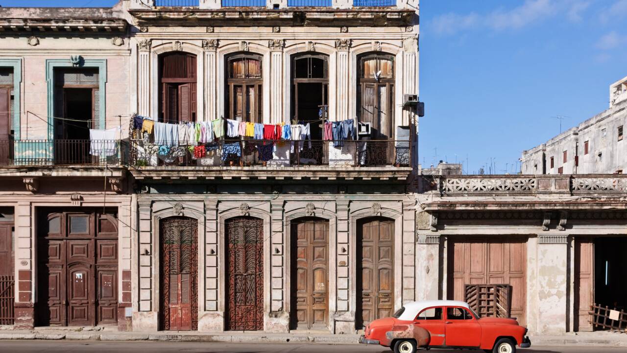 A Cuba, la reprise du tourisme retardée par la guerre en Ukraine