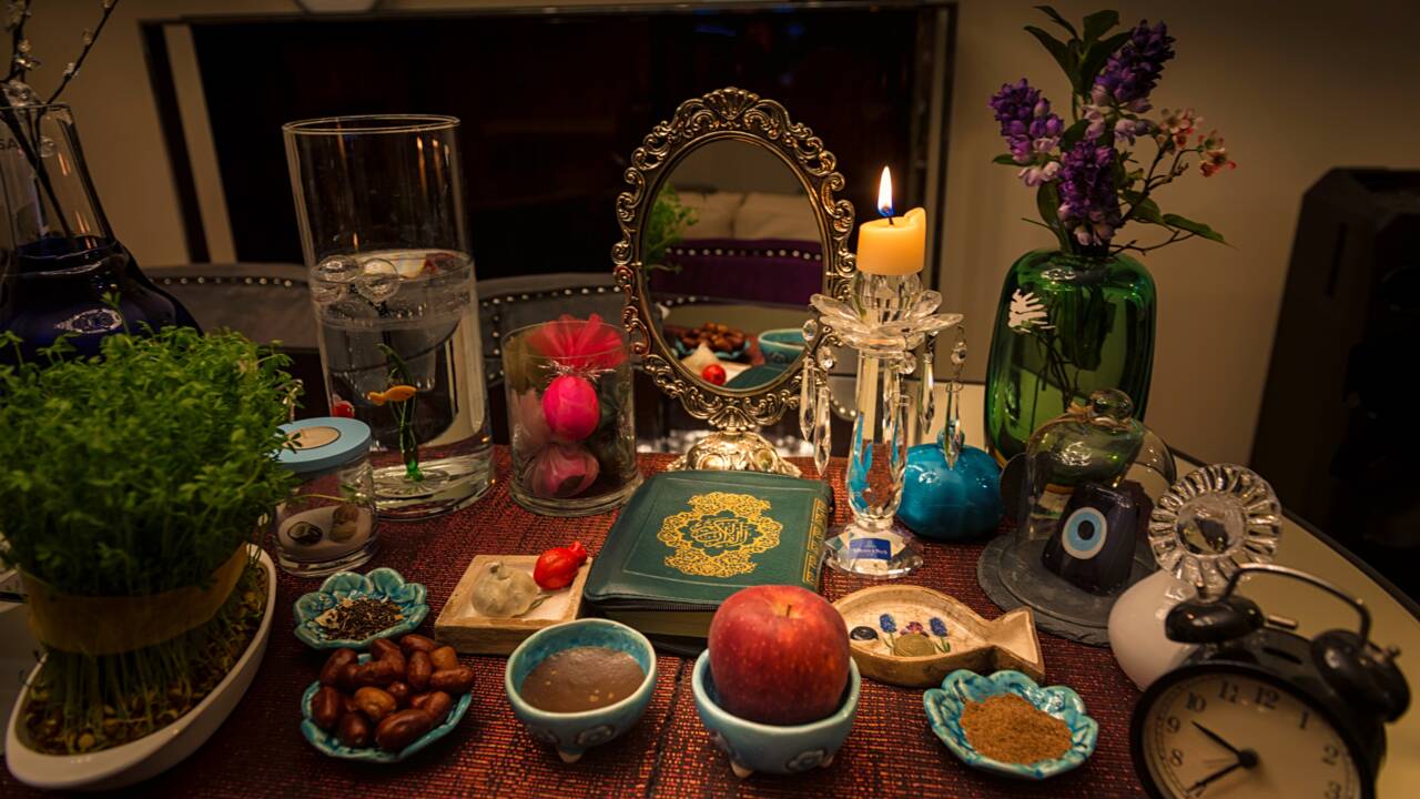 Norouz : comment fêter le Nouvel An iranien ?