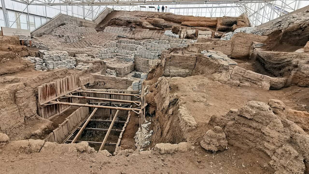 Turquie : on en sait plus sur les inhumations dans "la plus vieille ville du monde"