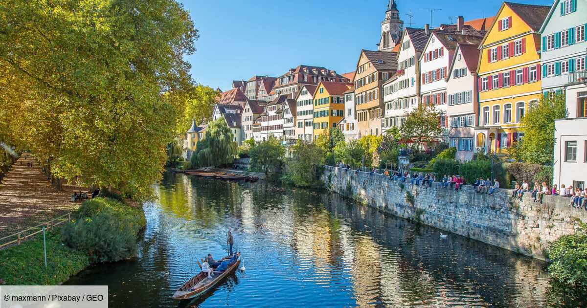 Tübingen, die veganfreundlichste Stadt Europas