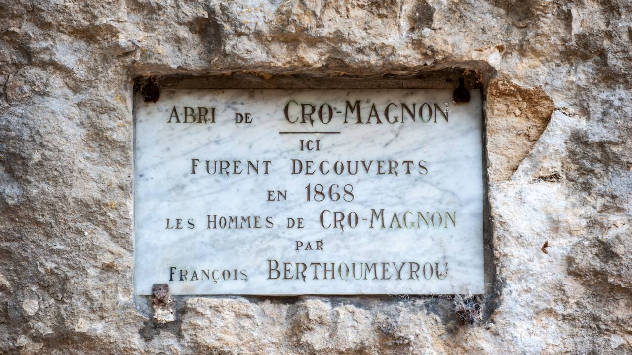Homme de Cro-Magnon : qui était cet hominidé découvert en 1868 dans un abri de Dordogne ? 