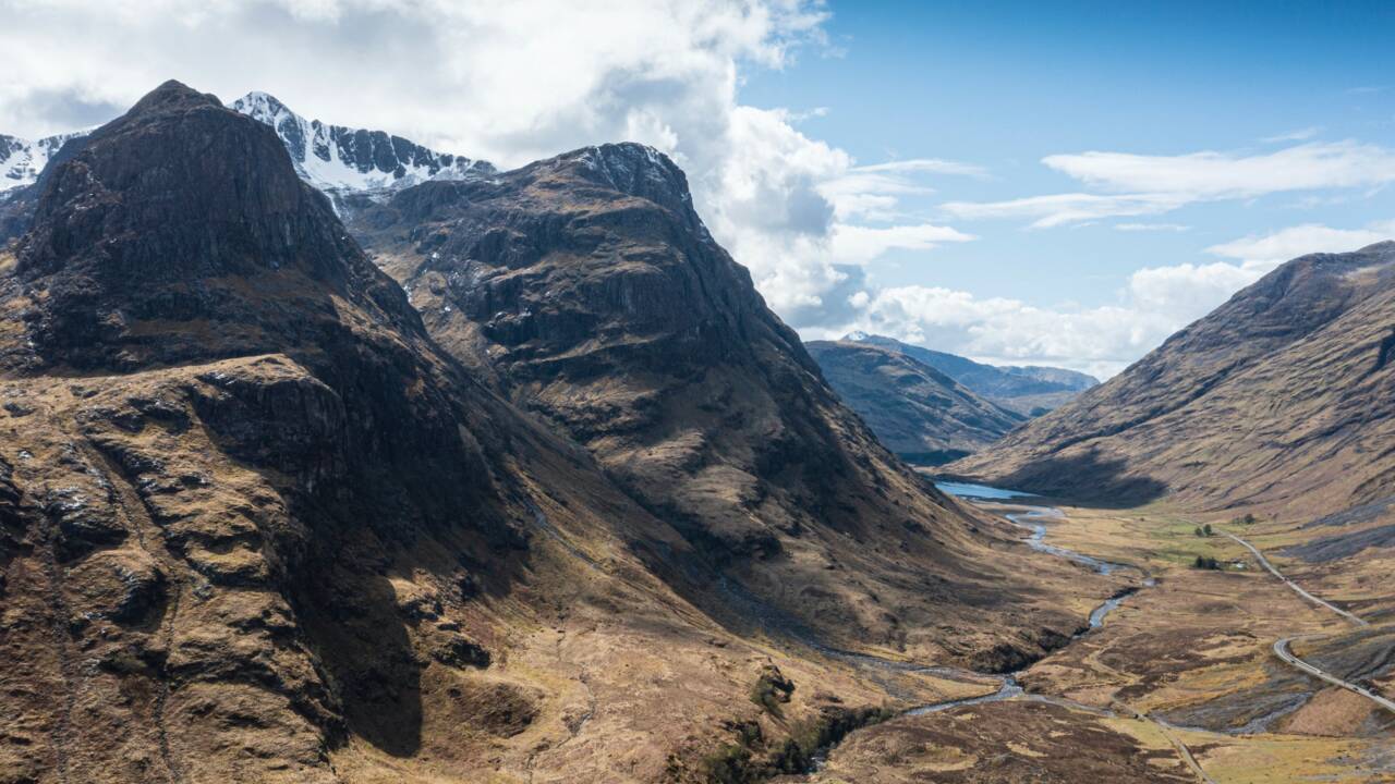 Oscars 2022 : la société Highland Titles a offert des terres écossaises aux nommés pour préserver la vie sauvage des Highlands
