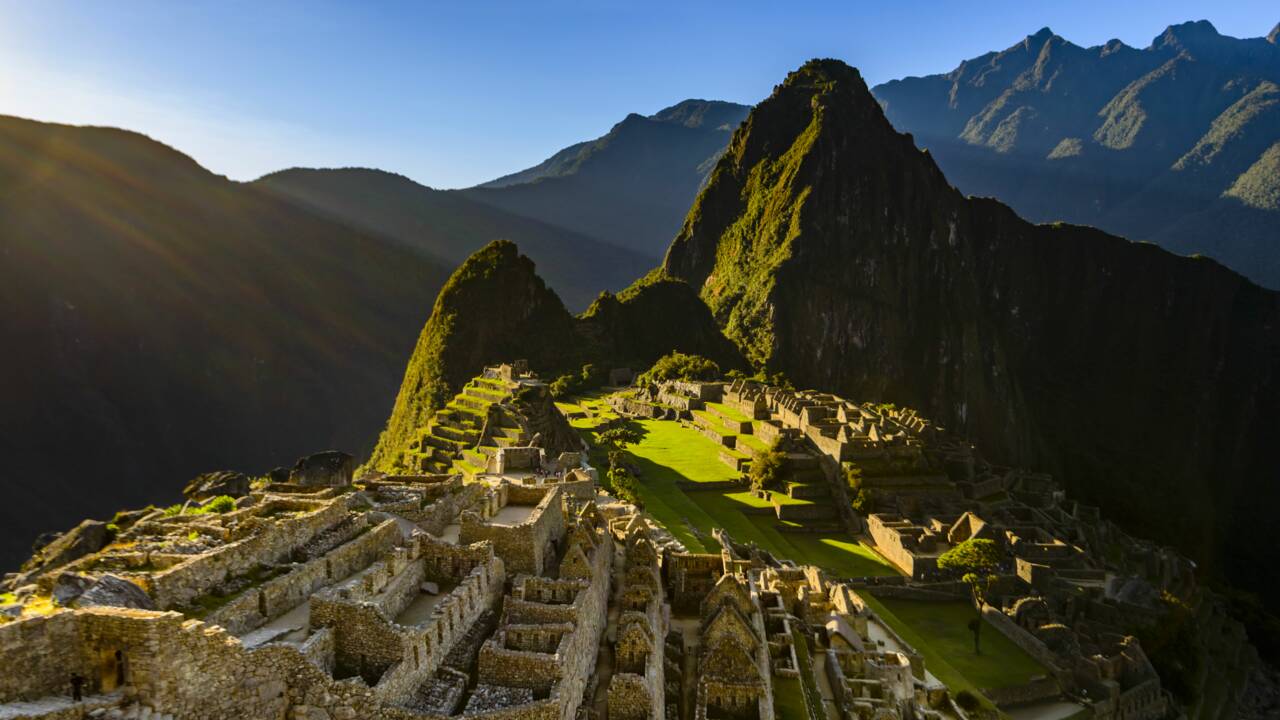 Machu Picchu ne serait pas le vrai nom de la célèbre cité inca, selon une étude