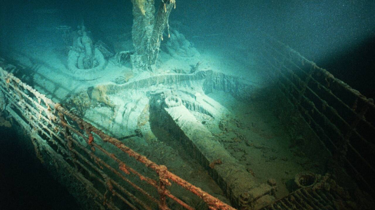 L'épave du Titanic pourrait complètement disparaître d’ici 2030