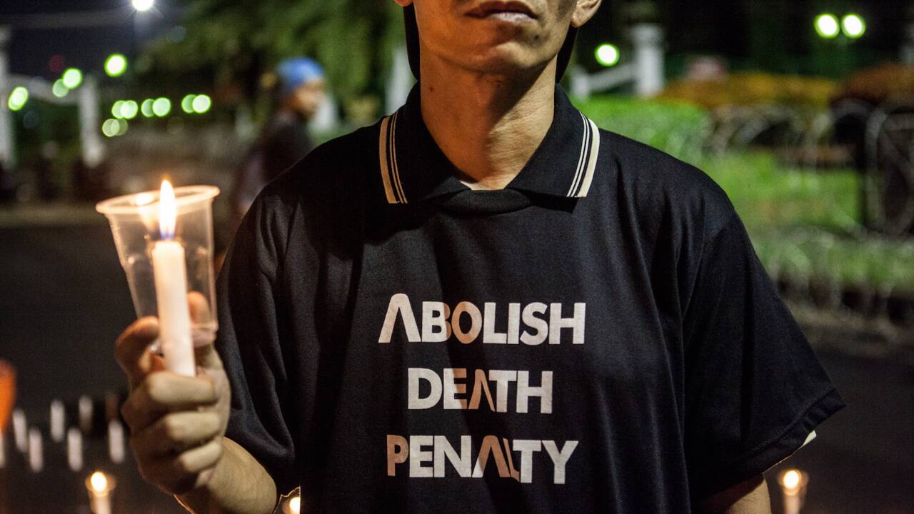 Arabie saoudite, Chine, États-Unis... Ces pays qui pratiquent toujours la peine de mort