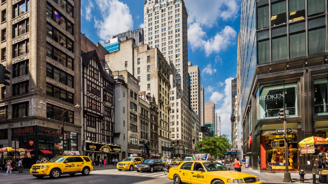 A New York, Uber signe la paix avec les taxis, qui seront intégrés sur sa plateforme