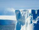 Une vaste barrière de glace s'est effondrée en quelques jours en Antarctique 