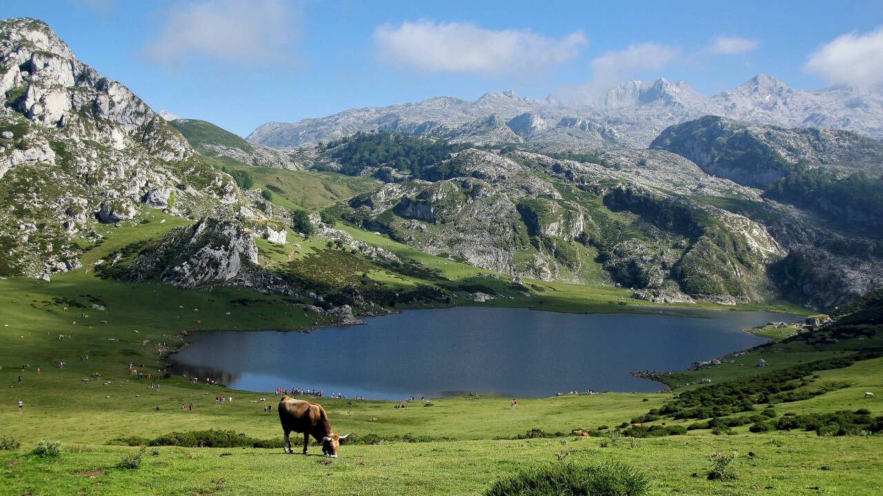 Pyrénées : des scientifiques ont trouvé "un cocktail toxique" dans les beaux lacs d’altitude