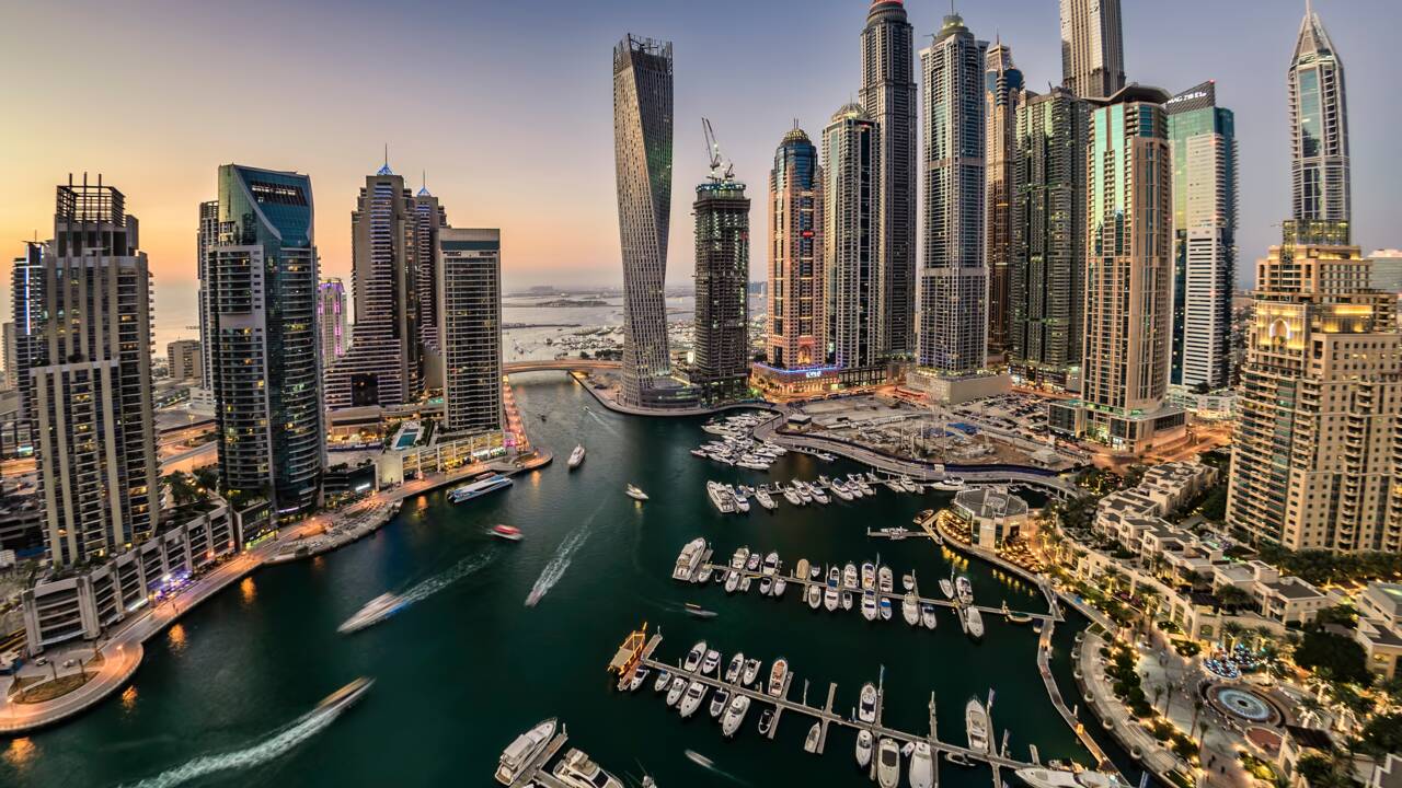 Dubaï va être la première ville du Moyen-Orient à rejoindre le guide Michelin