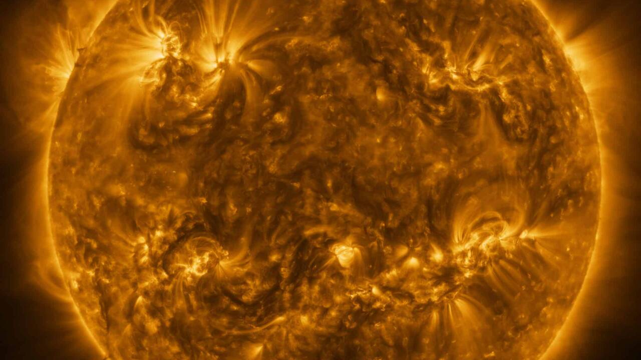 Une sonde européenne capture la photo la plus proche du Soleil jamais prise