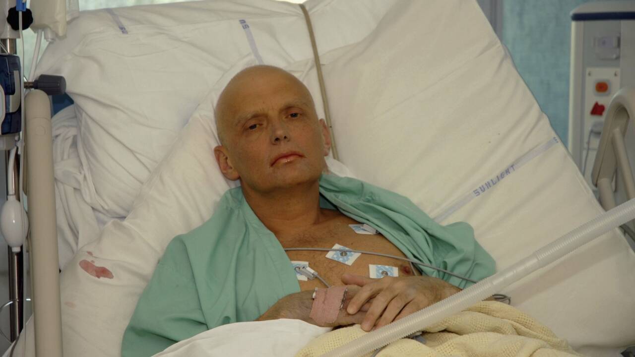 Navalny, Skripal, Litvinenko... Ces affaires d'empoisonnement d'opposants politiques russes