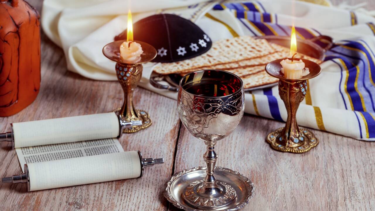 Pessah : histoire et tradition de la Pâque juive