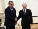 La région séparatiste d'Ossétie du Sud veut être rattachée à la Russie 