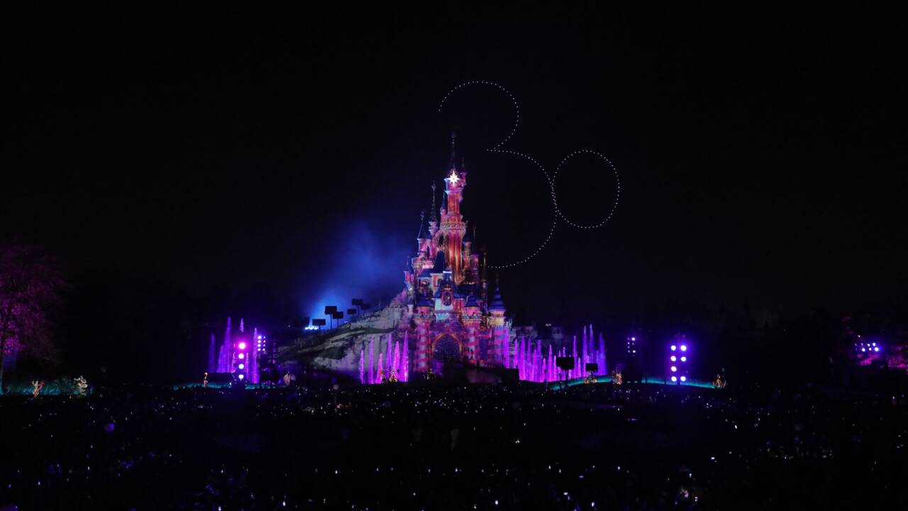 Quelle est l'histoire de la création de Disneyland Paris ?