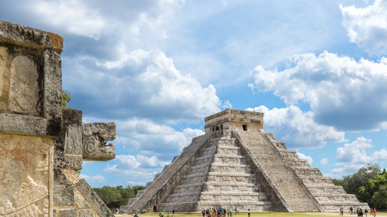 Mexique : dans le Yucatan, un colossal projet de train touristique pour relier les sites archéologiques mayas