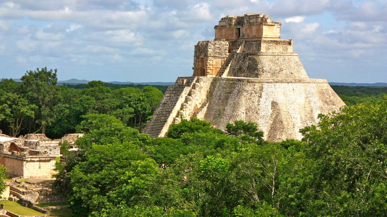 Mexique : dans le Yucatan, un colossal projet de train touristique pour relier les sites archéologiques mayas