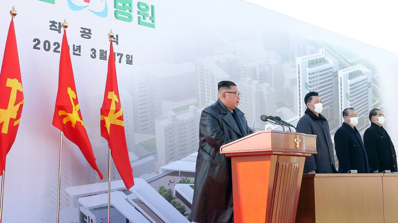 Corée du Nord : la sœur du dictateur Kim Jong-un menace d'"éliminer" l'armée sud-coréenne