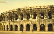 The arenas of Nîmes or the revival of a 2000 year old Roman amphitheater