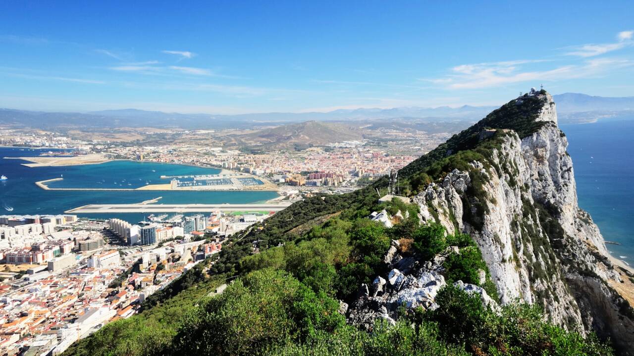 5 choses à savoir sur Gibraltar